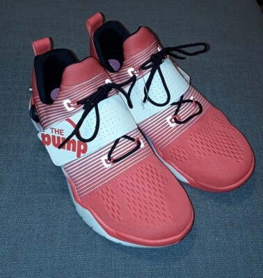 reebok pump z fusion tr