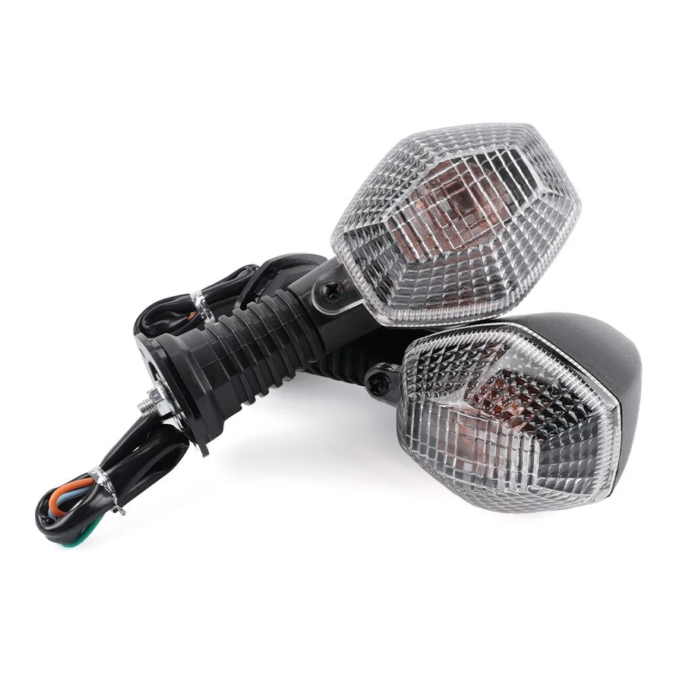 Lámpara indicadora de luz de señal de giro delantera trasera para SUZUKI GSXR1000 GSXR600 GSXR750 Foto 2 de 4