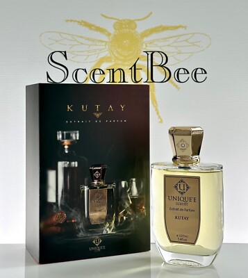 Unique e Luxury Kutay Extrait de Parfum 3.4 oz 100 ml NEW SEALED