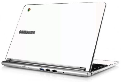 Decalcomania protezione pelle laptop colore standard LidStyles Samsung Chromebook XE303C12 - Foto 10 di 11