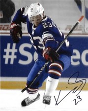 Team USA Kieffer Bellows Autographed Signed 8x10 Photo COA #5