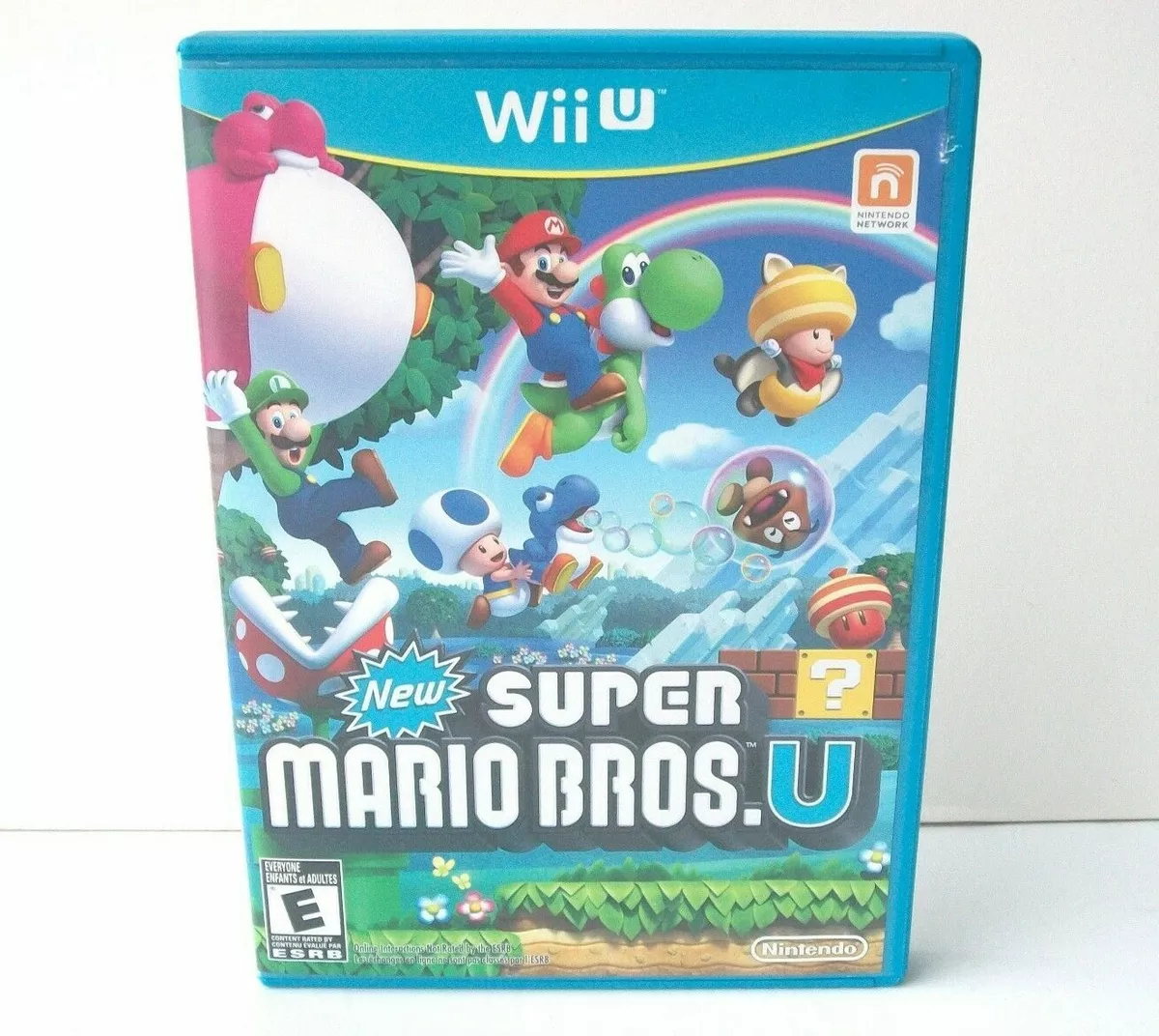 New Super Mario Bros. Wii review: impressive, and then some