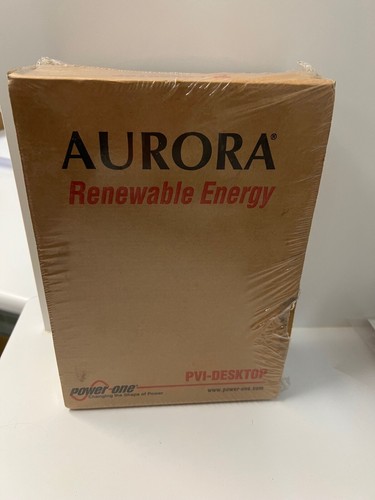 Power One Aurora PVI Desktop - Picture 2 of 4