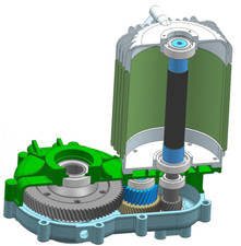 CNC milling turning lathe machining  Engineering drive parts gearbox Service 