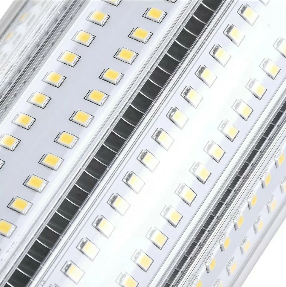 Bombilla LED Maíz LÁMPARA Taller Supermercado Estacionamiento-Lote Iluminación 30W Luz de Día 5000K Foto 4 de 4