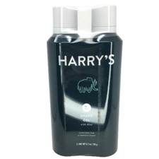 Harry's Mens Foaming Shave Gel with Aloe 2pk 13.4oz A Smooth Close Shave NEW