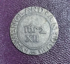Massachusetts 1652 Pine Tree Shilling Restrike