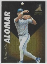 1995 Zenith #89 Roberto Alomar Toronto Blue Jays HOF