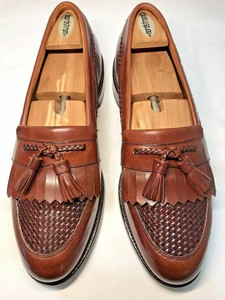 cody tassel loafer
