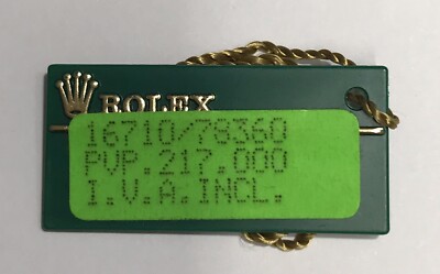 ROLEX Green Tag Oyster Swimpruf 16710 GMT MASTER PEPSI Steel COKE