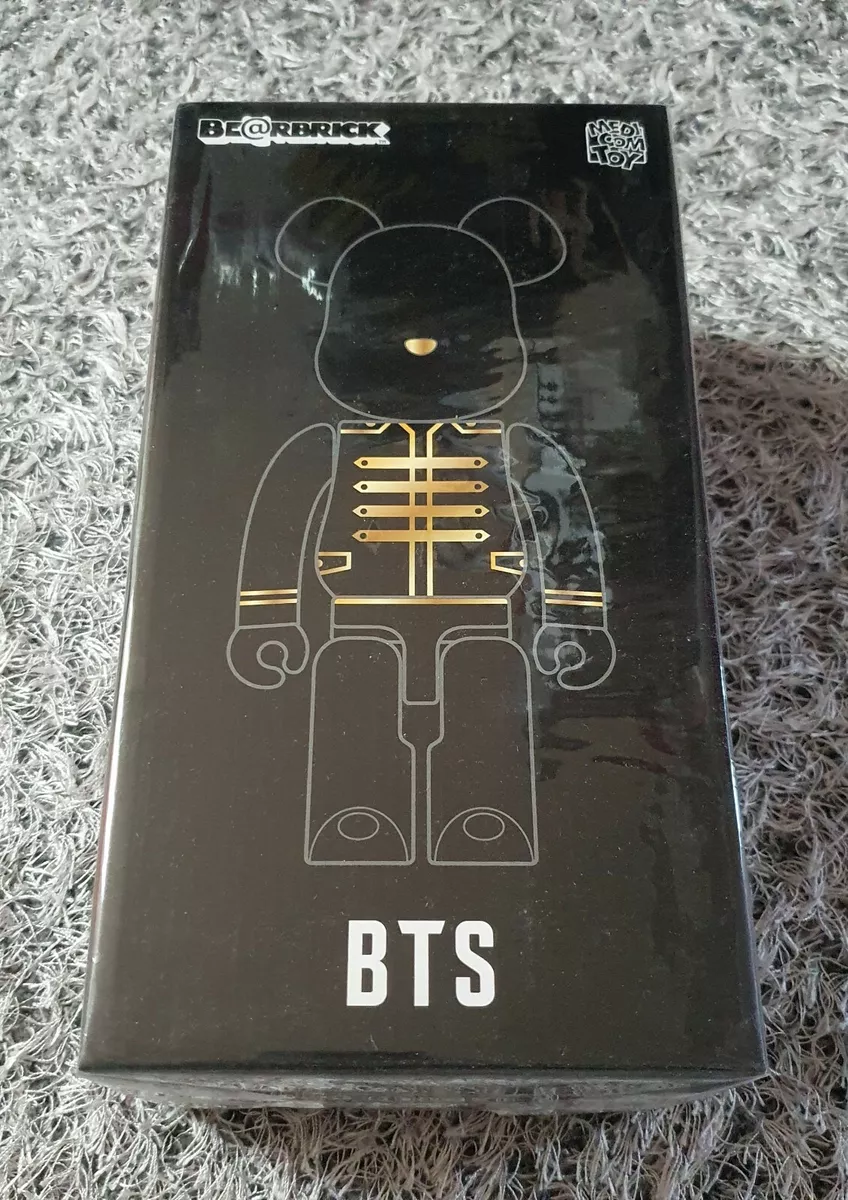 BTS「防弾少年団×BE@RBRICK」400％サイズホソク - www