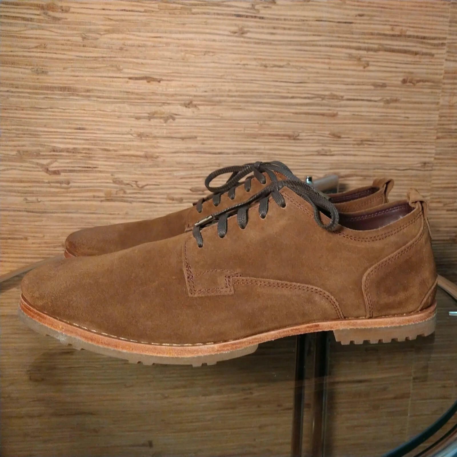 Timberland Boot Company Bardstown scarpa Oxford punta liscia marrone medio uomo 13 M