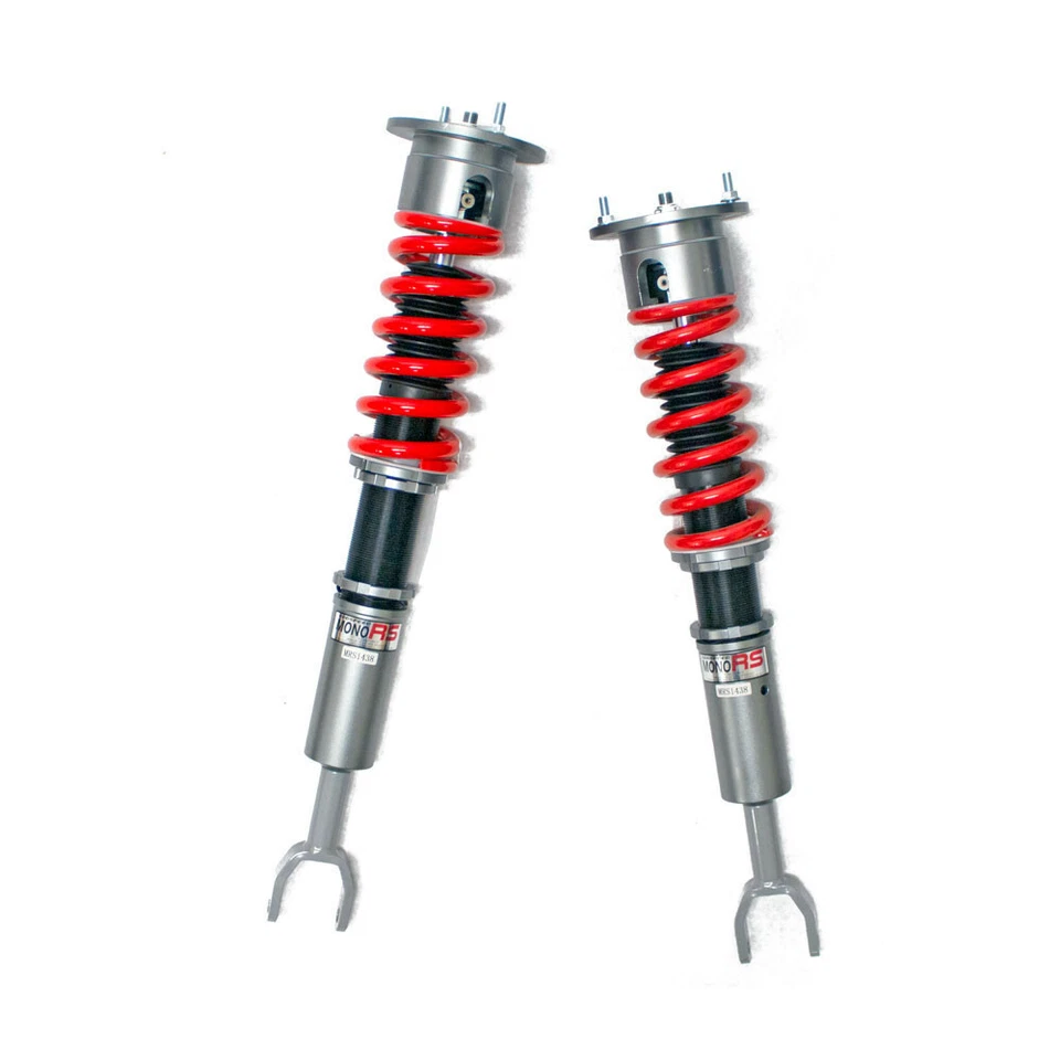 GODSPEED MRS1438 MONORS DAMPER COILOVERS KIT FOR AUDI ALLROAD QUATTRO 2001-05 - Image 2 of 4