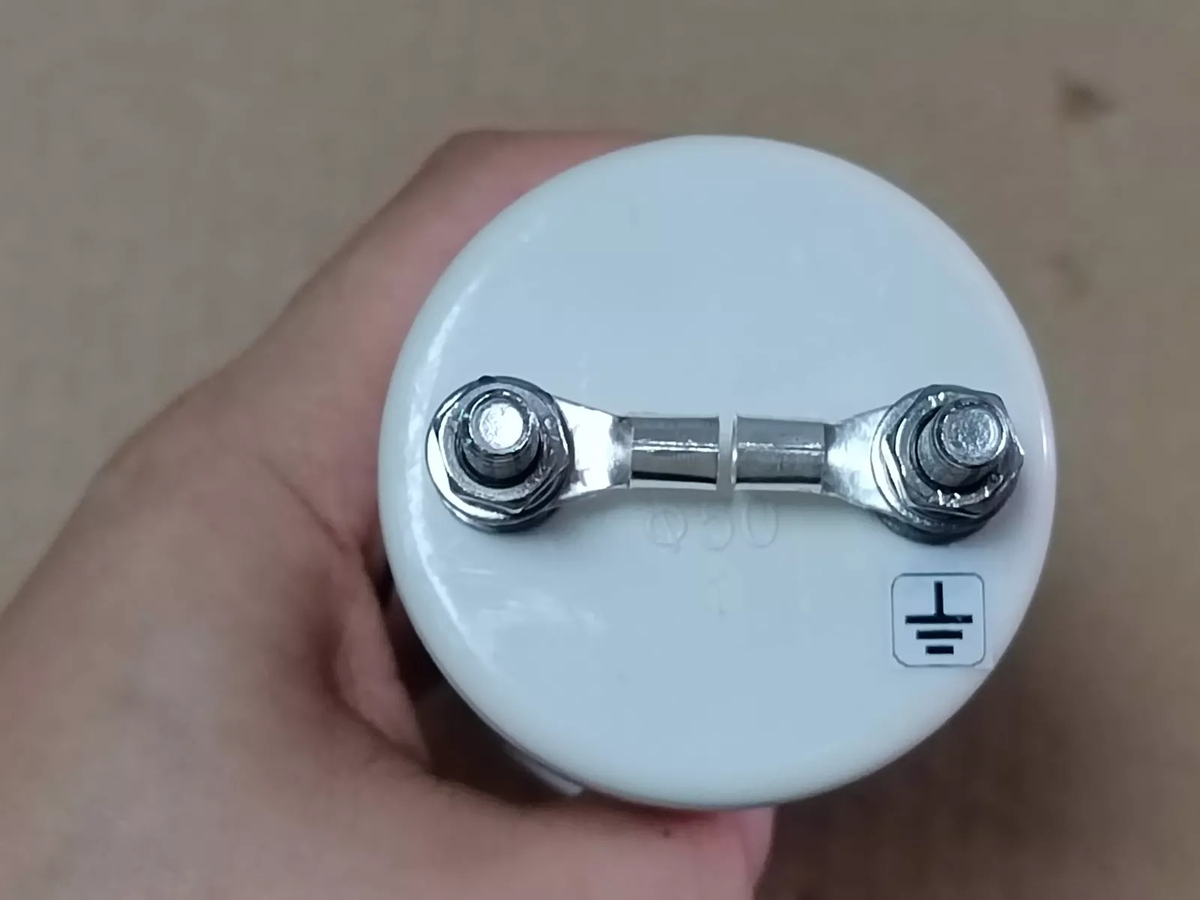 Balun Rapporto 1:9 1-56 MHz 200W Per Antenne Onde Corte HAM Radio - 50/450 Ohm
