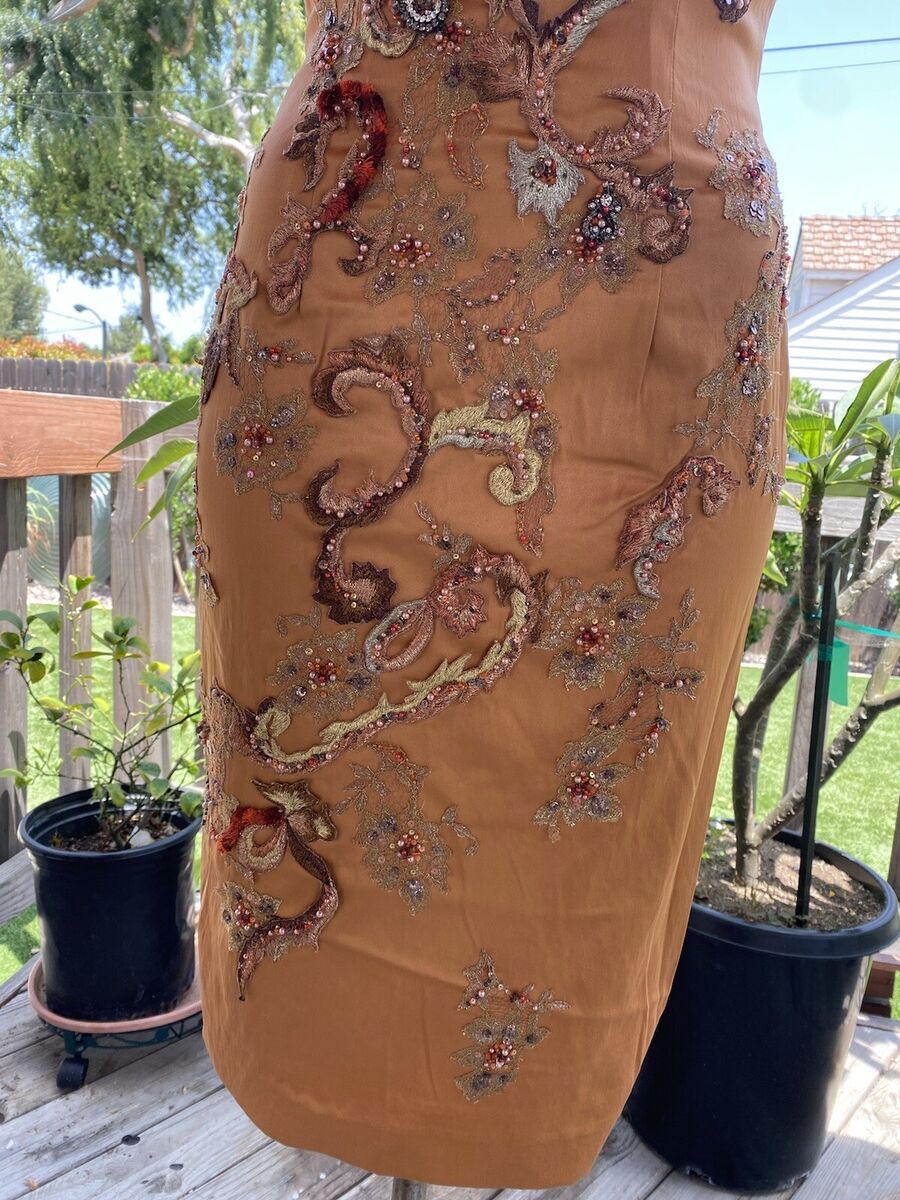 💕 Mandalay dress Julian Joyce Made By Mandalay Size 4 New 💕 Mandalay dress Julian Joyce Made By Mandalay Size 4 New