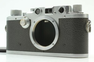 [Near MINT Yr.19467] Leica IIIc 35mm Film Rangefinder
