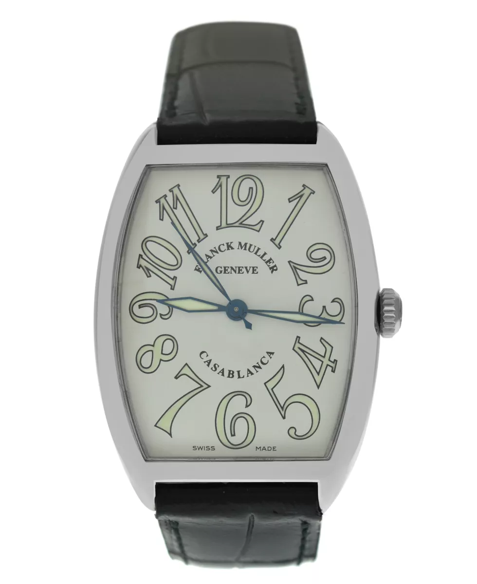Franck muller casablanca clearance 2852