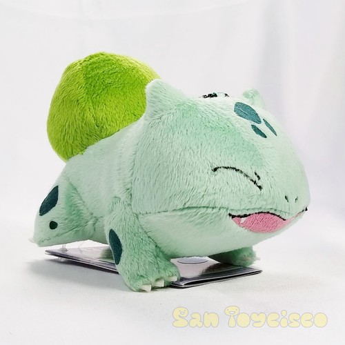 My Pokemon Collection Banpresto Plush - Bulbasaur 4 In Nintendo Kanto G1 49080 - Picture 3 of 9