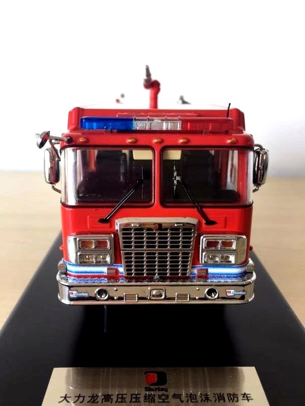 Darley Dragon CAFS Pumper (Fire Truck Model) - Image 2 of 4