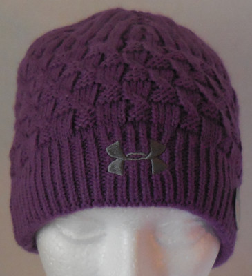 under armour heat gear beanie