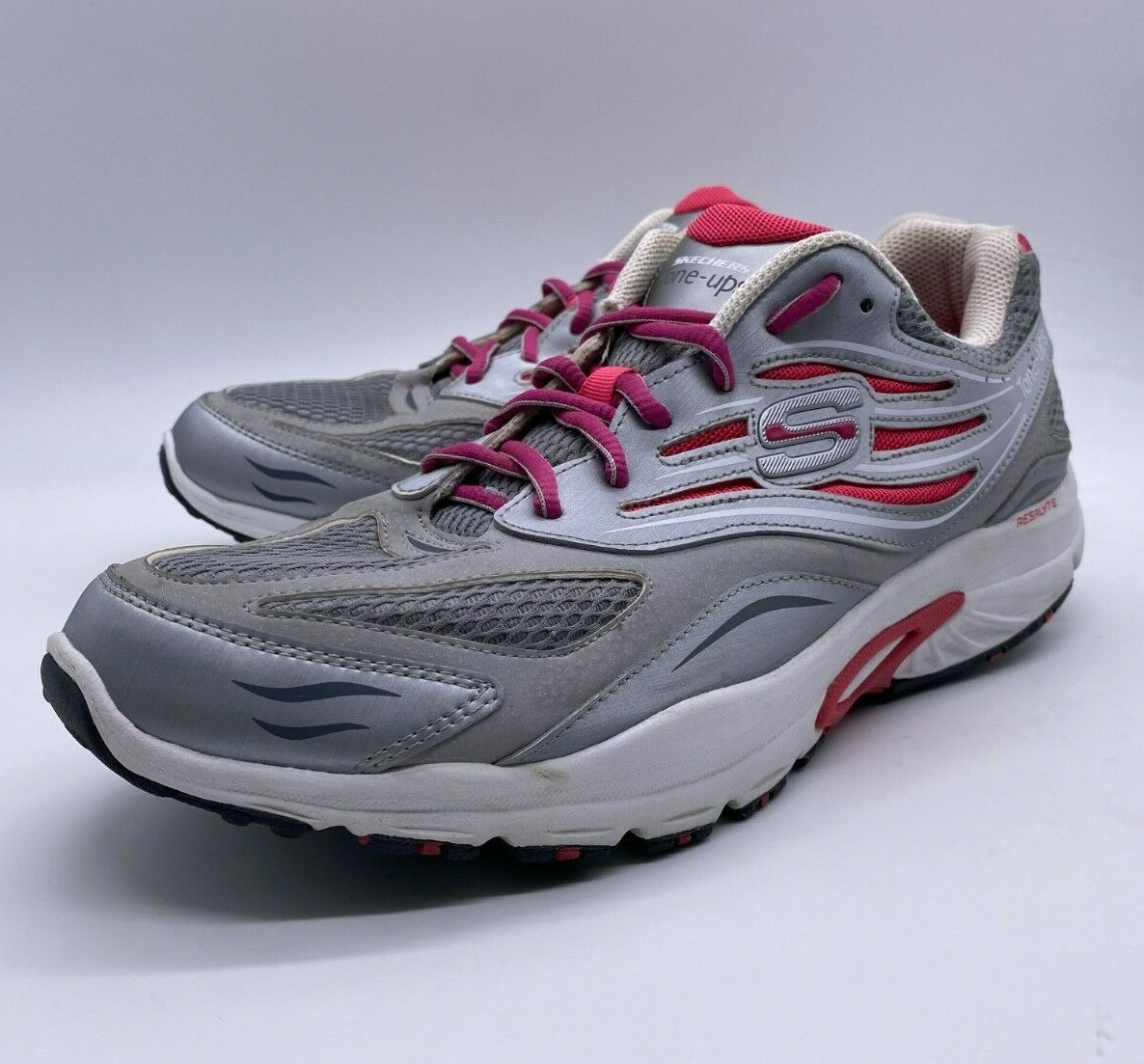 skechers tone ups size 10