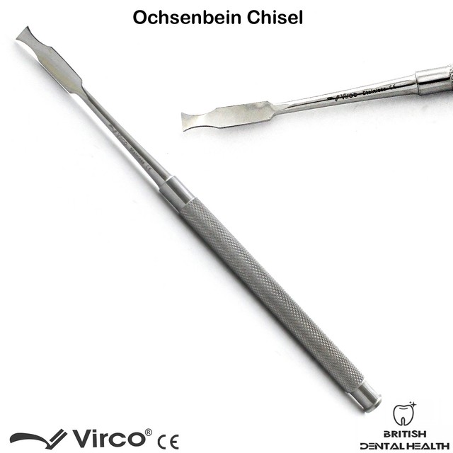 Dental Ochsenbein Periodontal Chisel Reshaping Bone Ostectomy