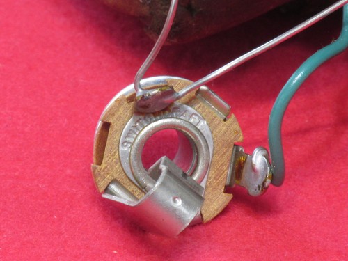 Vintage 1965 Kay USA Truetone Vanguard 302 Guitar - Wiring Harness - Stackpole - Picture 18 of 20