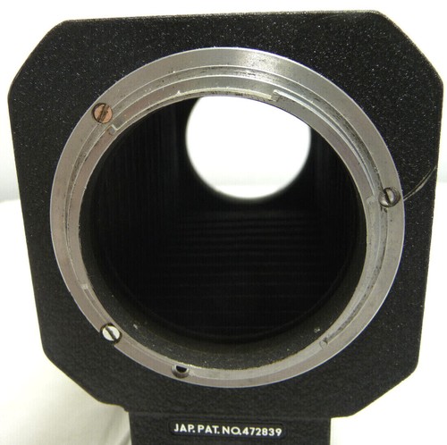 VINTAGE KOPIL EXTENSION BELLOW FOR 35 SLR CAMERA AS IS - Picture 3 of 9