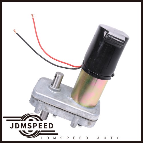 Power Gear 524327 523900 RV Slide Out Motor Maxi Torque Dual Shaft 524097 - Picture 6 of 10