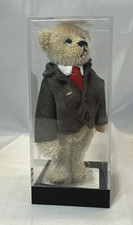 Little Gem Bear Teddy s Bear Dressed as Storm Thurmond SC Vintage