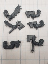 Warhammer 40k Ork Bits Stormboyz Shock Troop Choppa Shootas x3 Set CH03