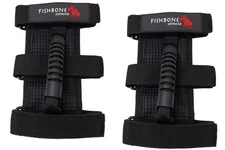 Fishbone for Grab Handles w Three Straps
