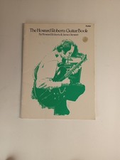Howard Roberts Jazz Guitar Book Rare