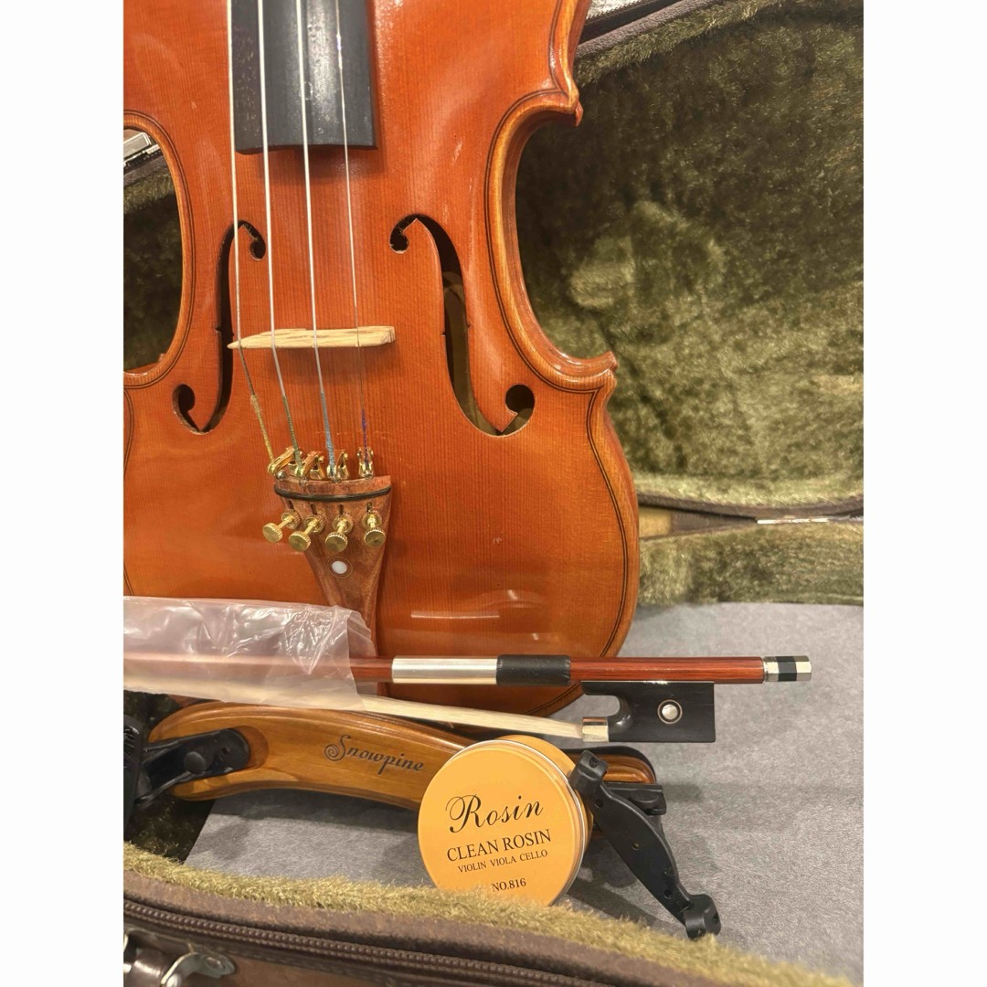 Violin Franz Kirschnek 4/4 Made In West Germany | eBay
