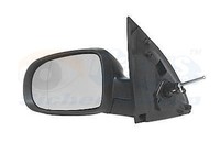 AußEnspiegel Hagus Van Wezel 3777814 FüR Corsa Opel X01 Komplettspiegel Konvex