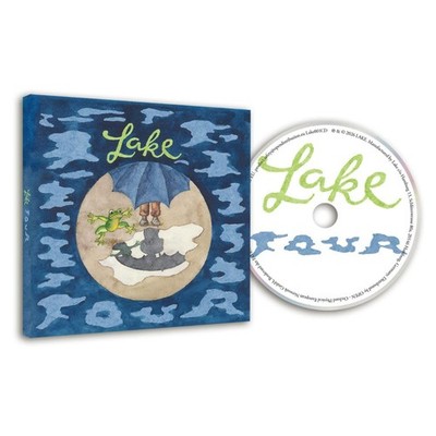 LAKE  Four  (  05.06.2026 )  CD  NEU & OVP