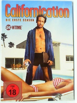 Californication - Die erste Season [2 DVDs] Natascha, McElhone, Martin Madeleine