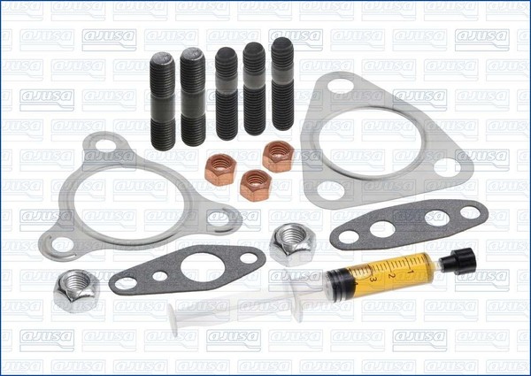 NEU - Ajusa JTC11435 Montagesatz, Lader FüR Toyota-image