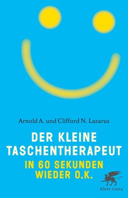 Arnold A. Lazarus / Der kleine Taschentherapeut /  9783608948233