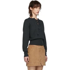 Isabel Marant Etoile Kaylyn Sweater Size 36