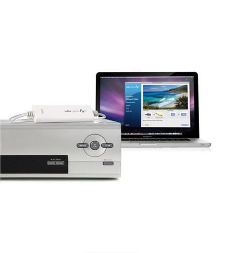 Elgato Video Capture Analog Video Capture Device VCR Mac PC iPad iPhone - Picture 3 of 3