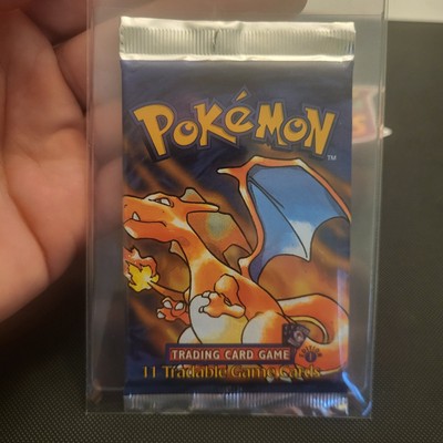 Pokemon 1st Edition Base Set Booster1パック s-l400.jpg