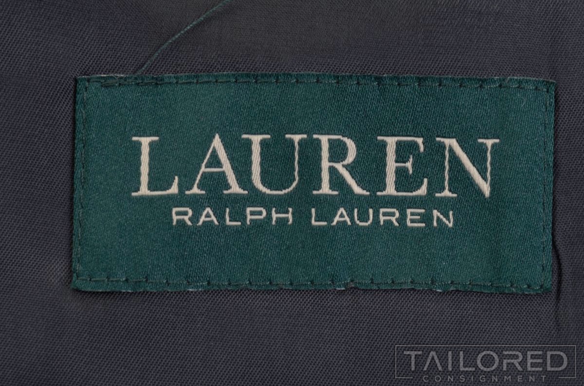 NWT - RALPH LAUREN Green Tartan Check Wool Smoking Jacket Blazer Sport Coat 38 S thumbnail 7