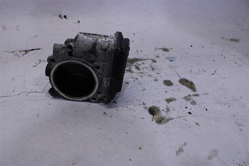 THROTTLE BODY Volvo S60 XC70 V70 2008 08 2009 09 2010 10 2011 11 1276898 - Picture 3 of 12