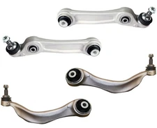 Front Lower Control Arms W/ Bushings & Ball Joint For BMW 528i 2011-2016