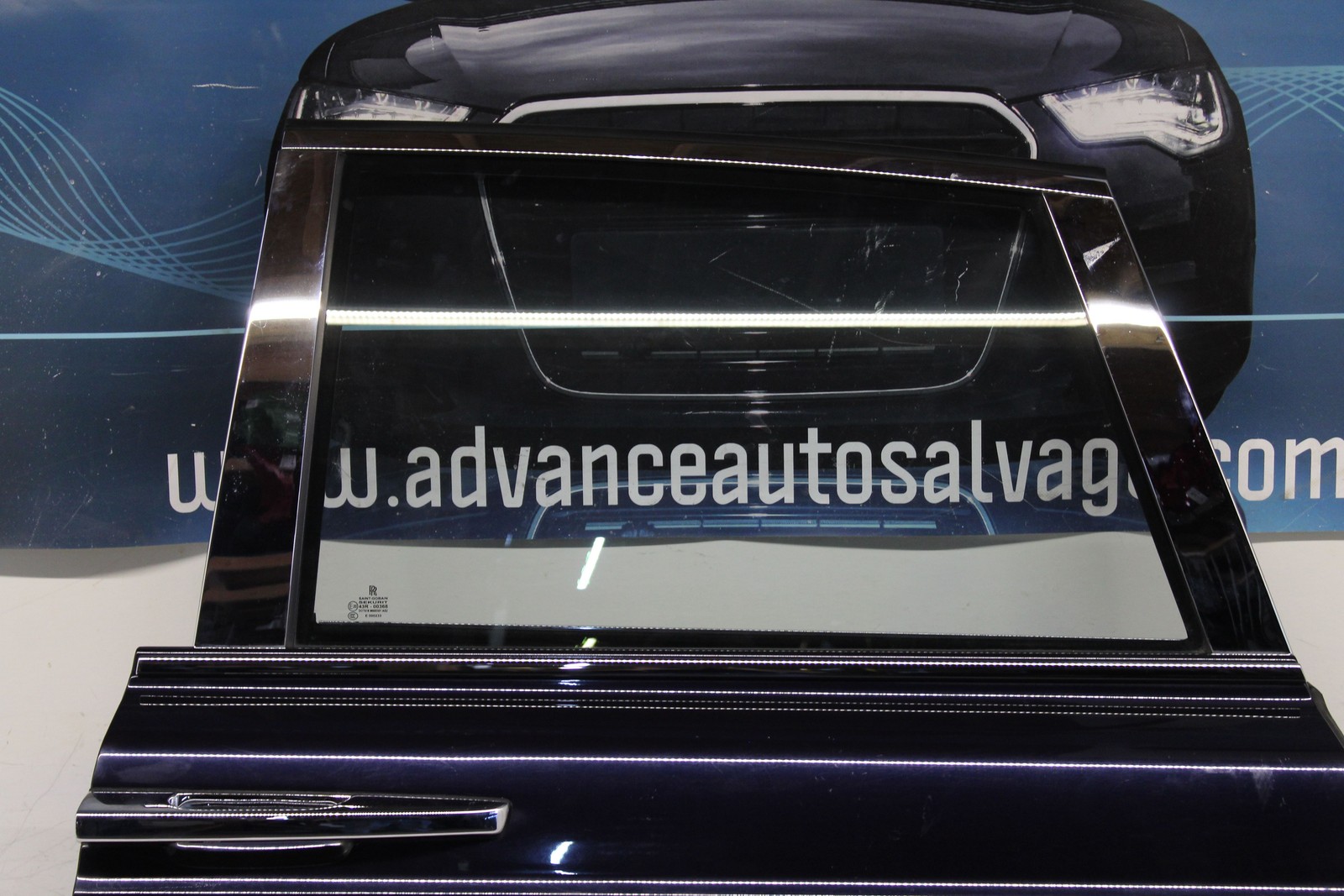 14 ROLLS ROYCE Rear Door Left