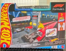 Hot Wheels/ Racing Formula 1/ Grid Start Playset/2 Auto F1/ 2026/ Sigillato