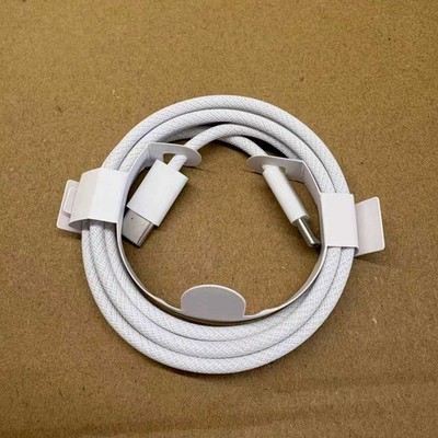 1pcs 3ft USB-C Cable For iPhone 17/16/ 15 Pro/Pro Max/Plus 1M Type C Cable #3-2
