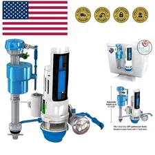 Save Water with HydroRight Dual Flush Toilet Repair Kit - Leak Prevention