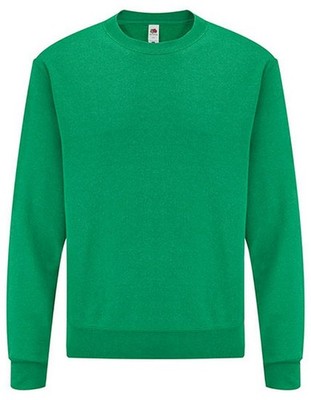 Fruit of the Loom Classic Set-in Sweat Herren Sweatshirt  bis 5XL